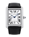 Pre-Owned Cartier Tank Solo Watch